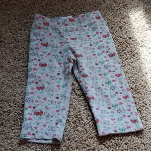 Butterfly leggings